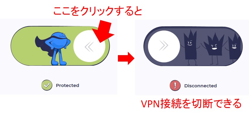 AtlasVPNの使い方