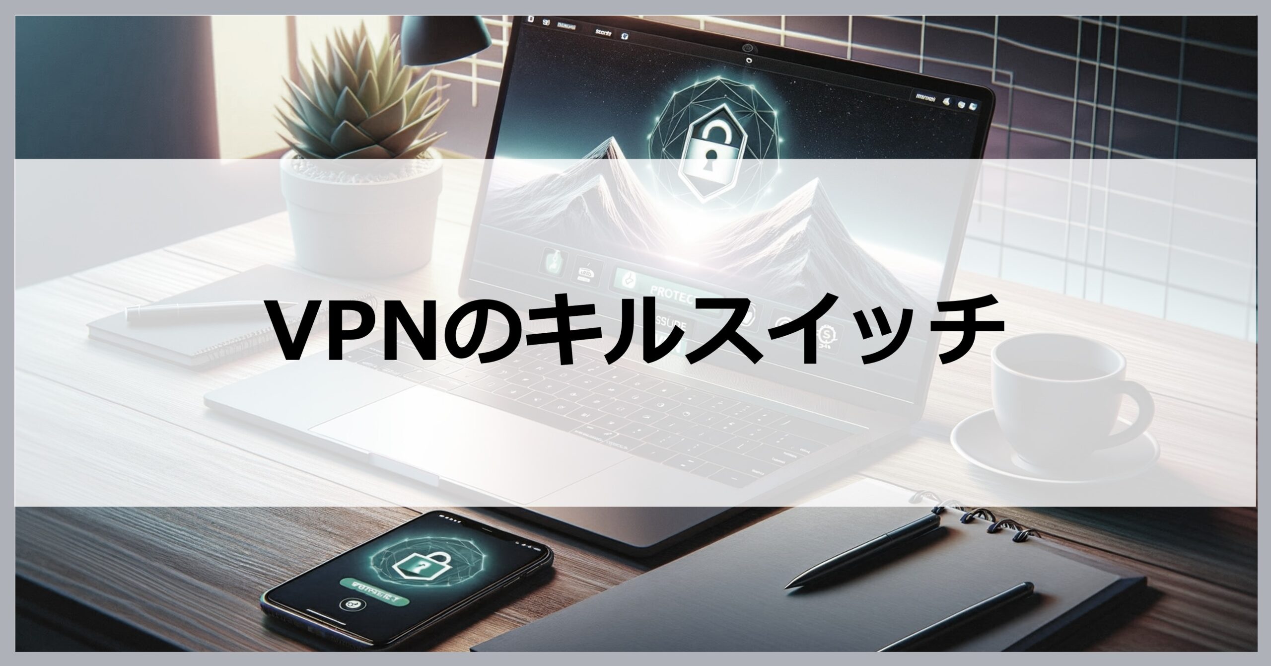 VPNのキルスイッチ